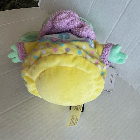 NWT Easter Grogu/Baby Yoda Plush 2022 Star Wars The Mandalorian The Child - Picture 14 of 14
